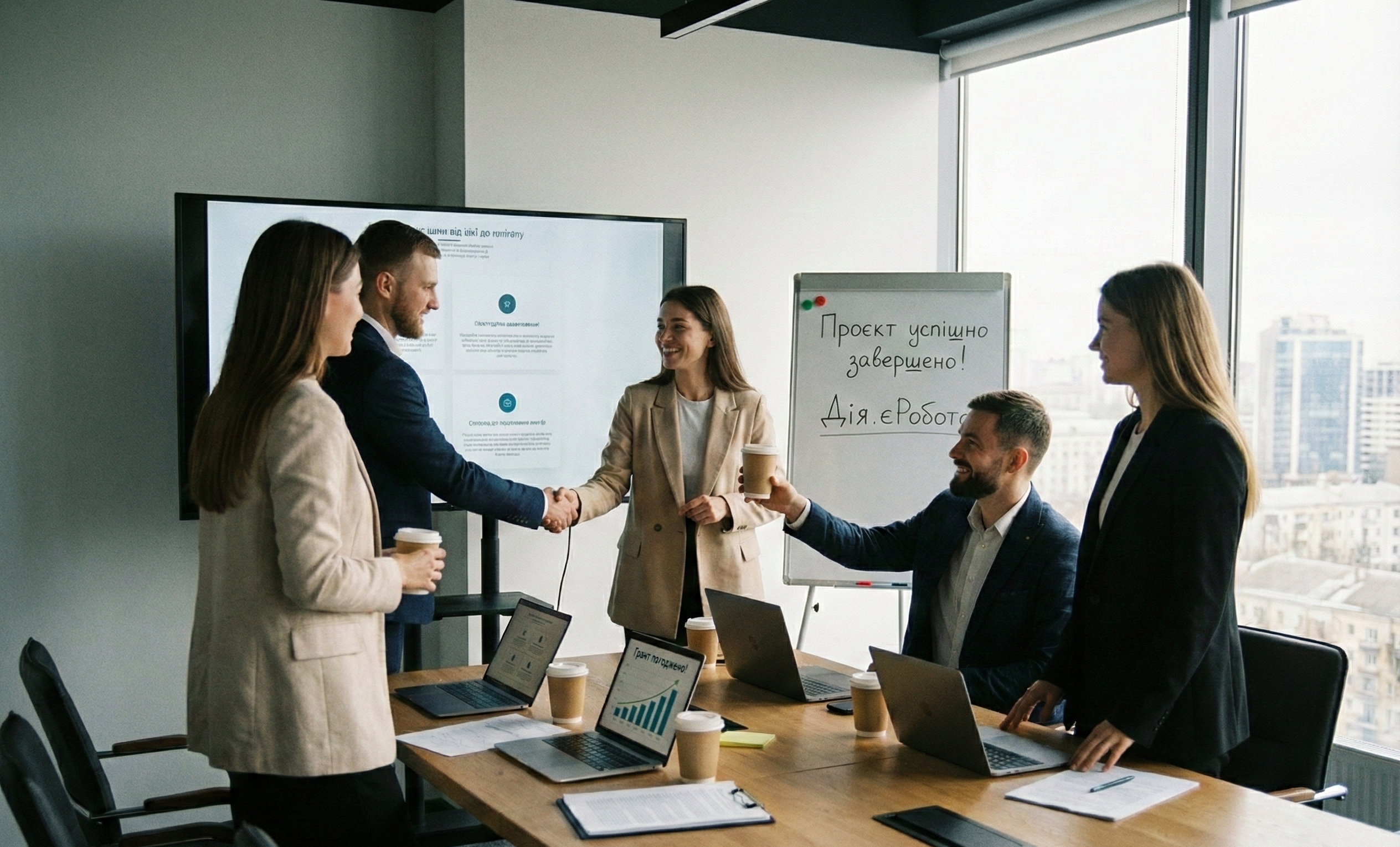 Фінансування та реалізація