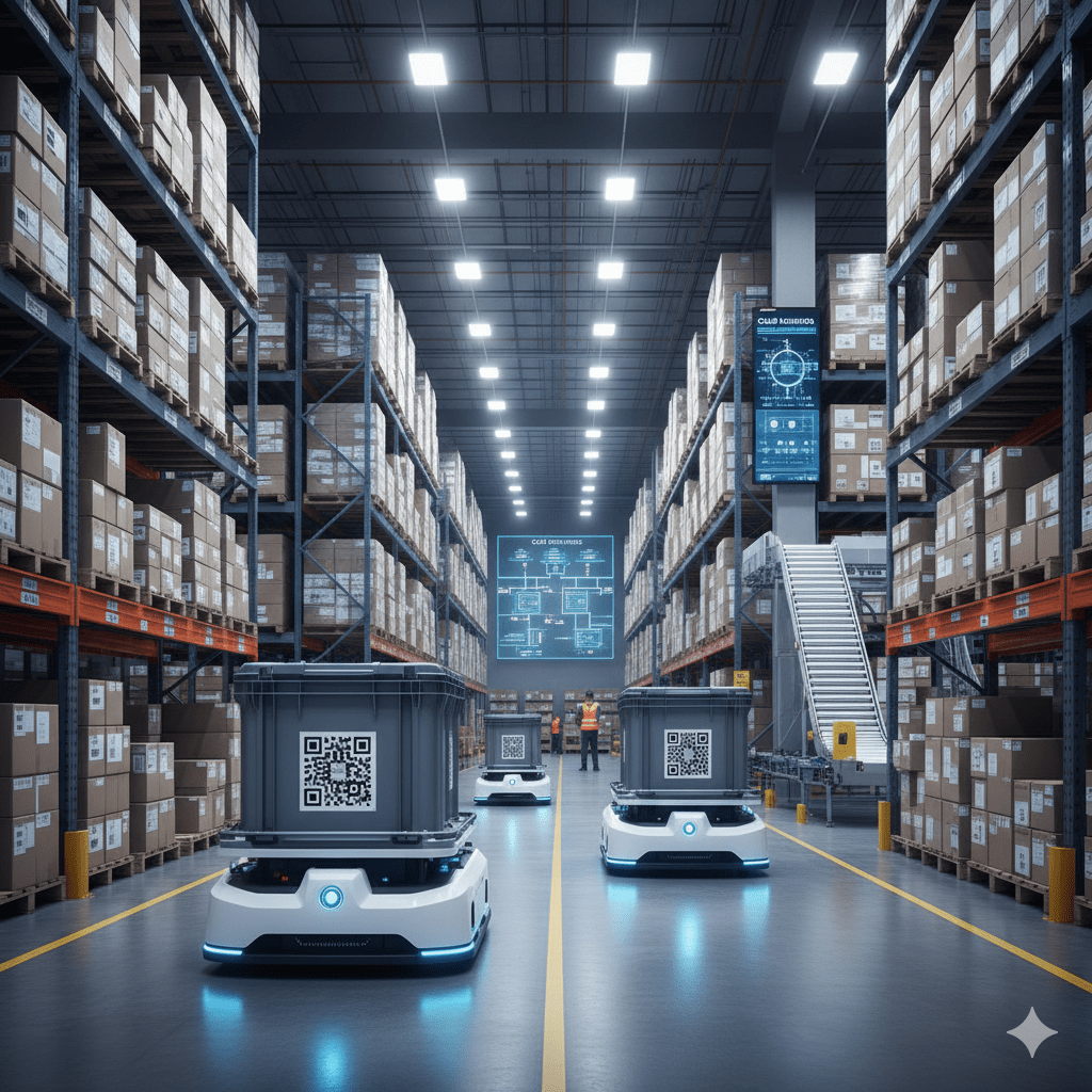 Логістична інфраструктура